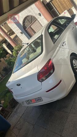 كيا بيجاس